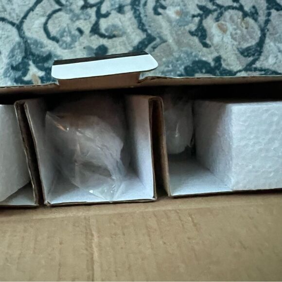 NEW IN BOX Godinger silver art company - Picture 8 of 16